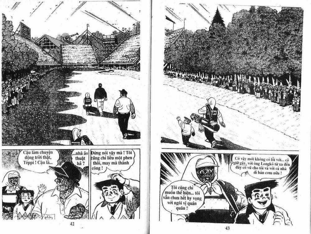 Tân Teppi - Chapter 48 - Trang 20