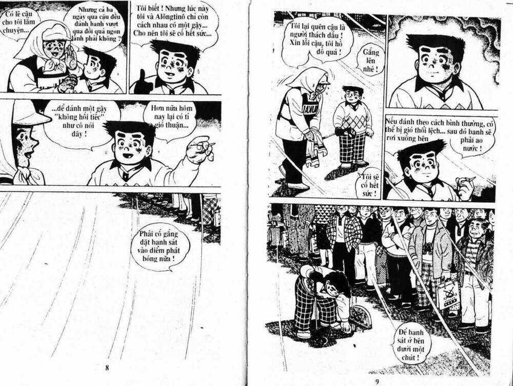 Tân Teppi - Chapter 48 - Trang 3