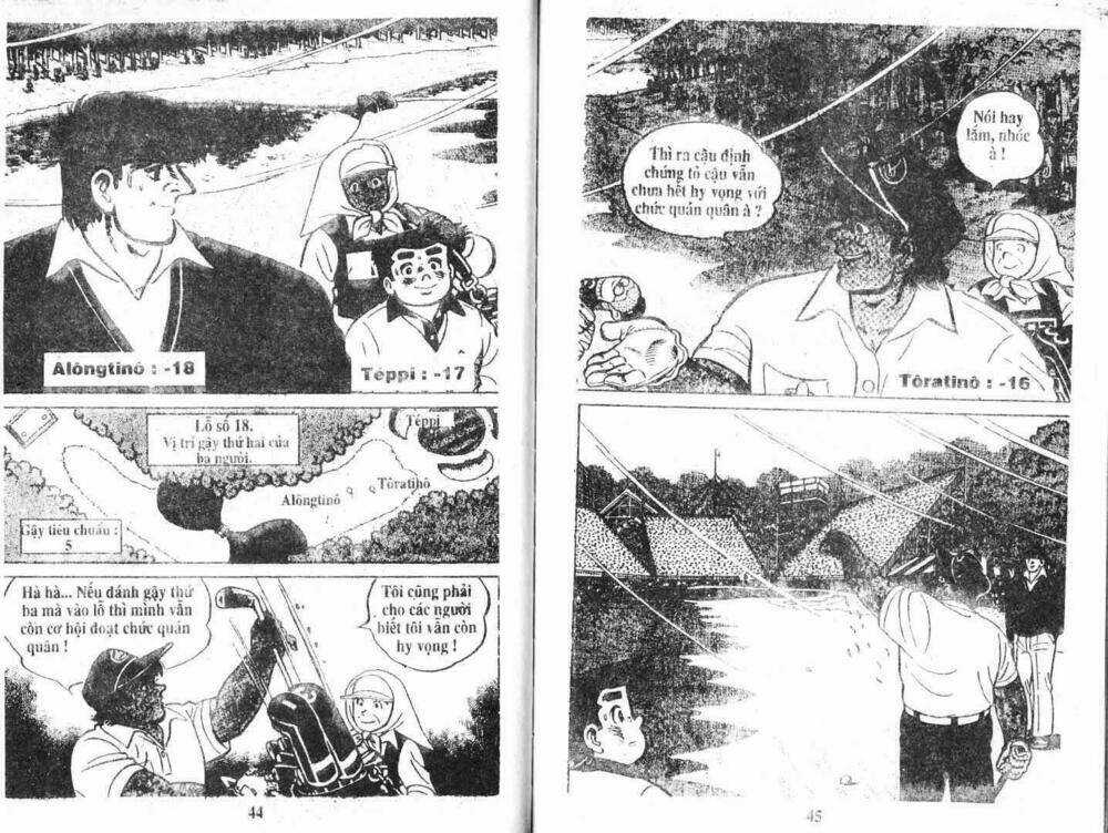 Tân Teppi - Chapter 48 - Trang 21