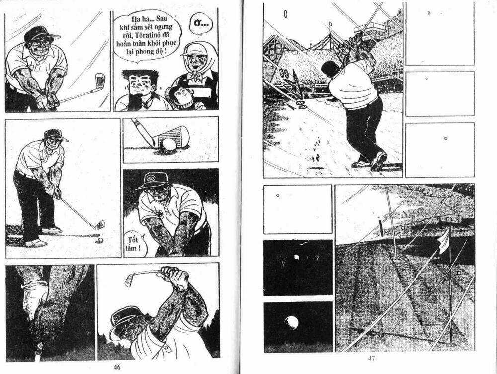 Tân Teppi - Chapter 48 - Trang 22