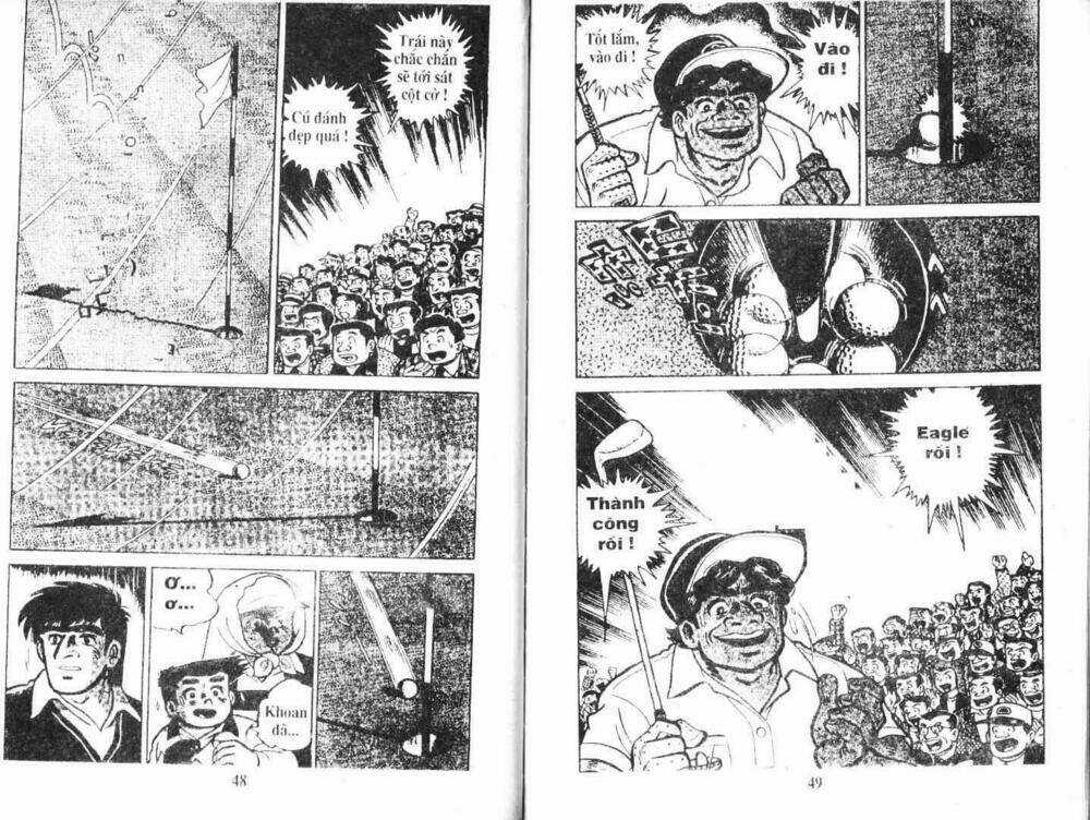 Tân Teppi - Chapter 48 - Trang 23