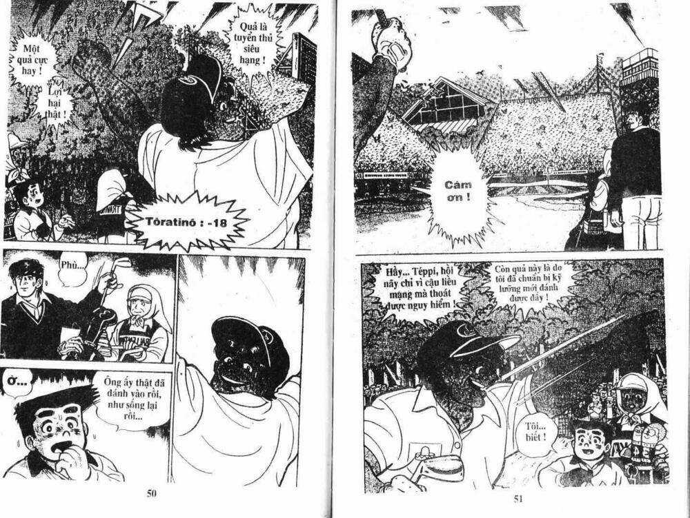 Tân Teppi - Chapter 48 - Trang 24