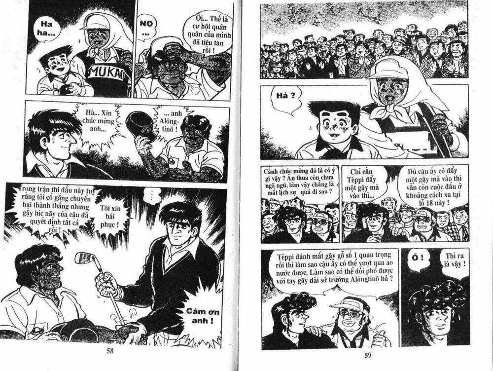 Tân Teppi - Chapter 48 - Trang 28