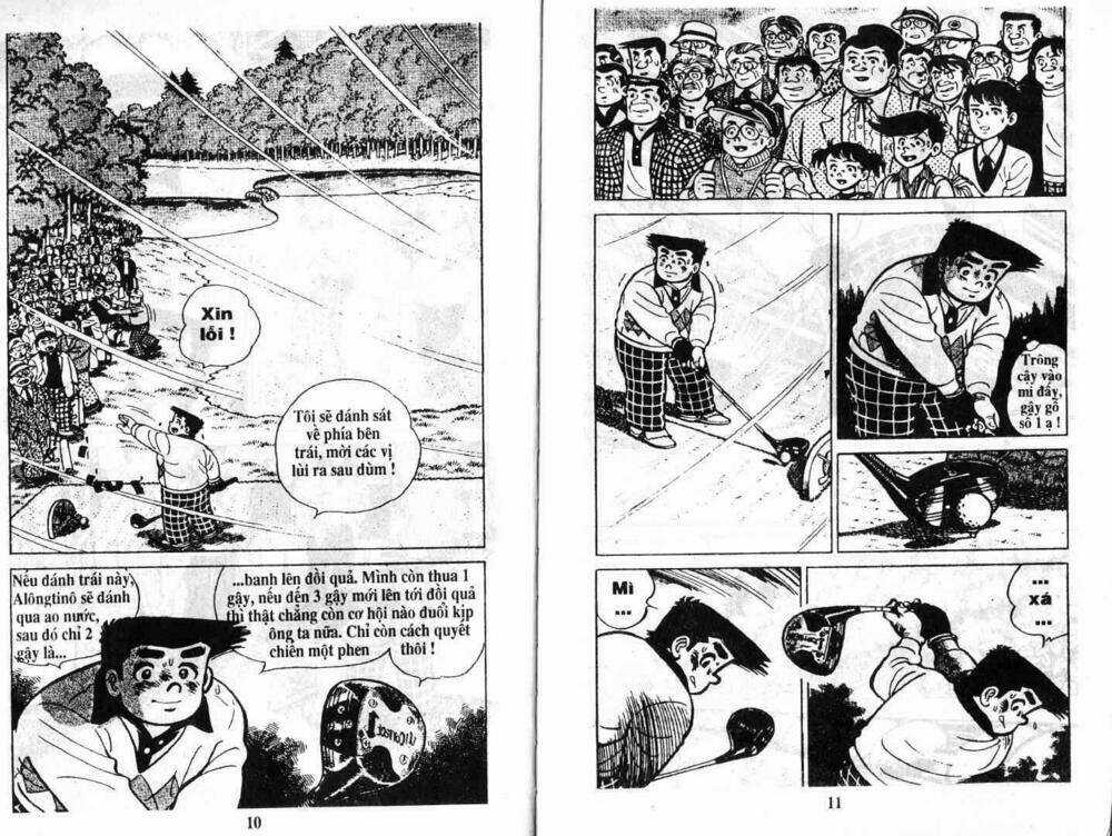 Tân Teppi - Chapter 48 - Trang 4