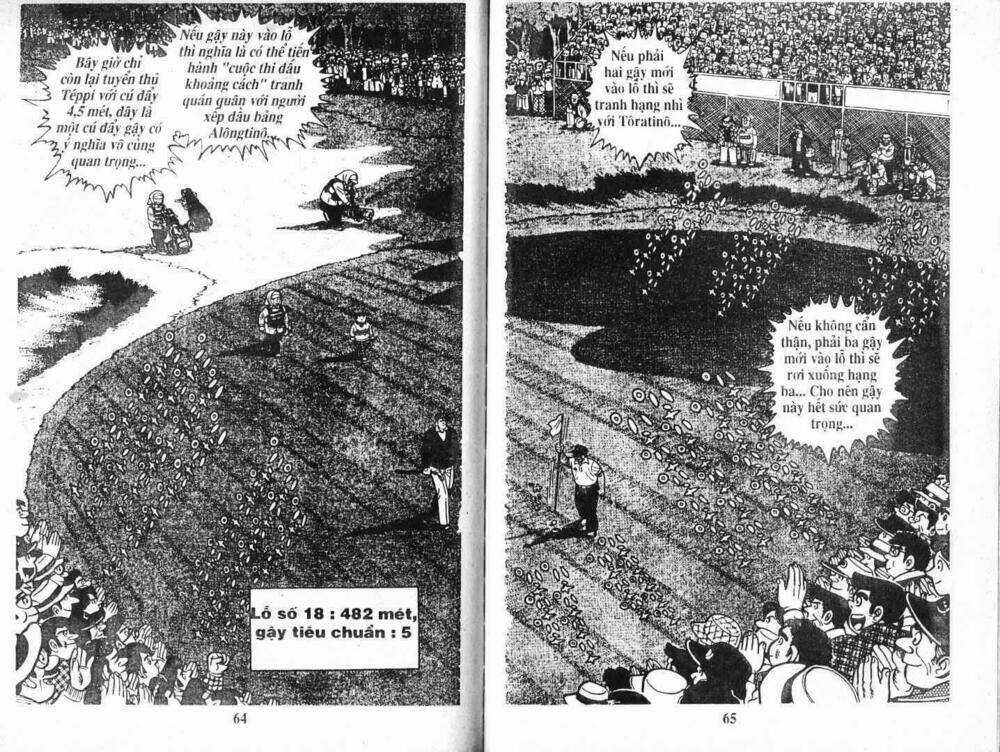 Tân Teppi - Chapter 48 - Trang 31