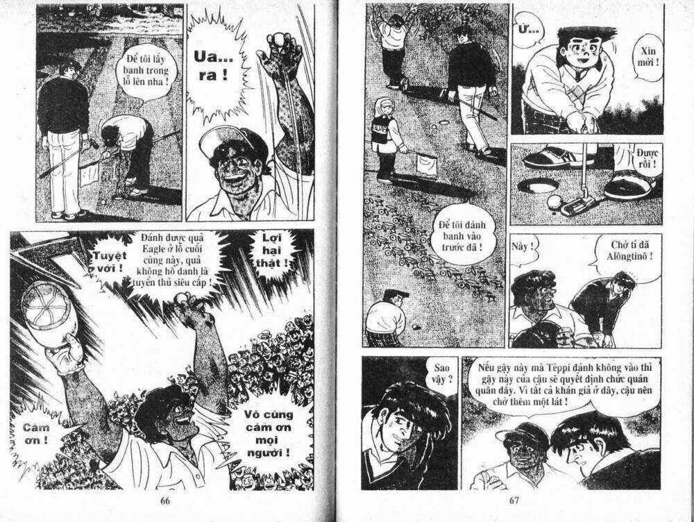 Tân Teppi - Chapter 48 - Trang 32