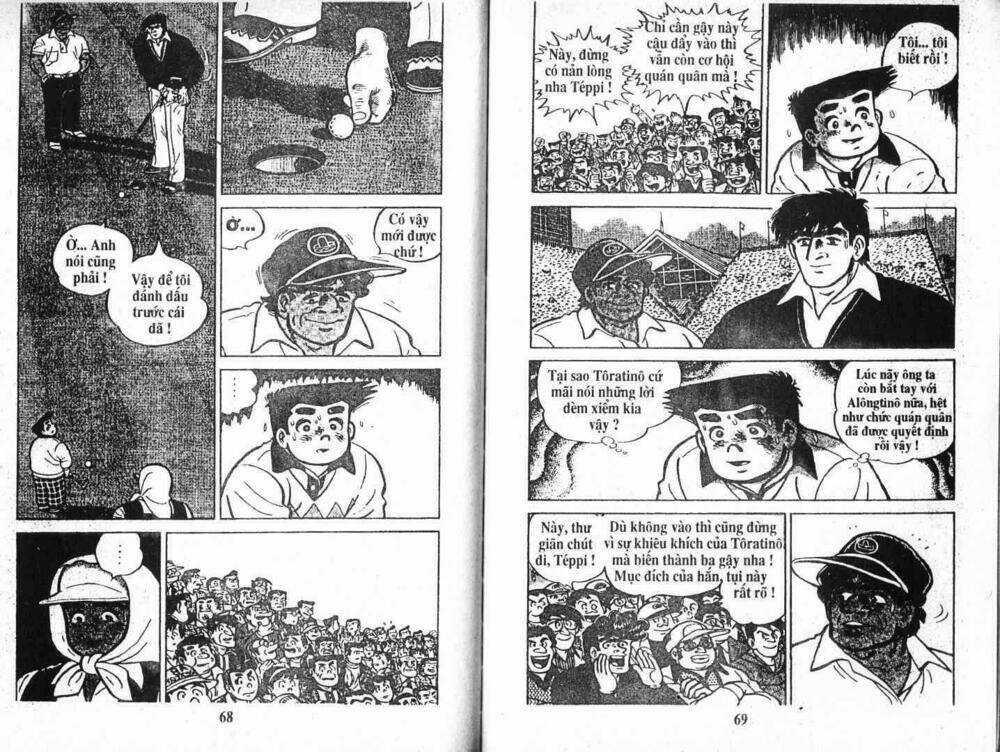 Tân Teppi - Chapter 48 - Trang 33