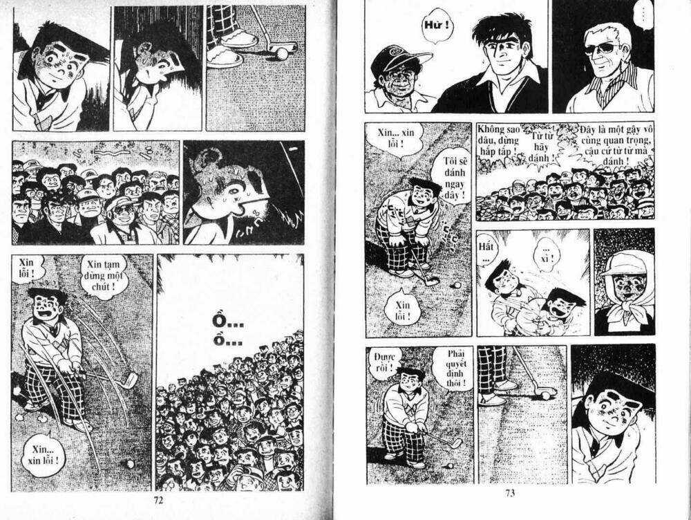 Tân Teppi - Chapter 48 - Trang 35