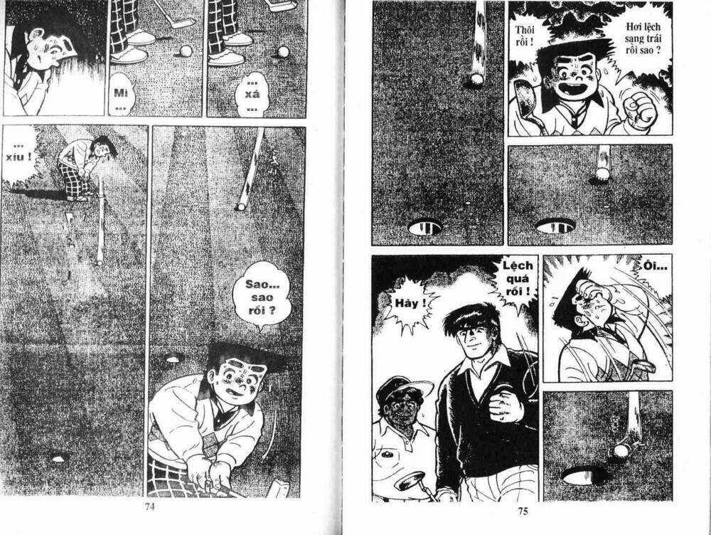 Tân Teppi - Chapter 48 - Trang 36