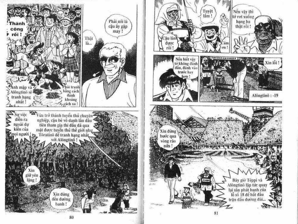 Tân Teppi - Chapter 48 - Trang 39