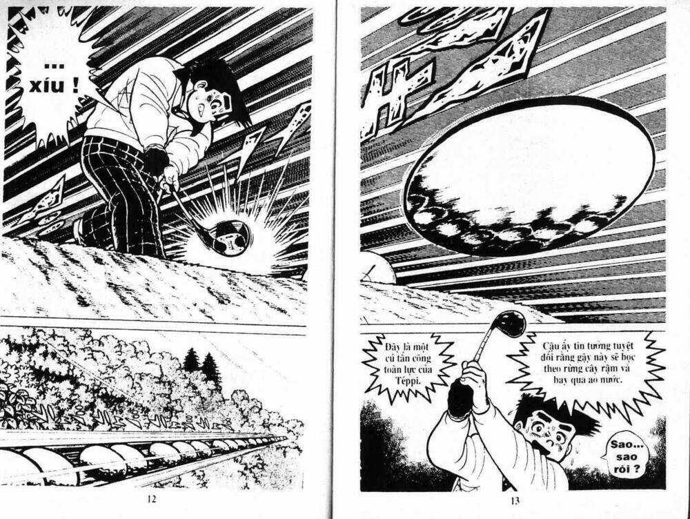 Tân Teppi - Chapter 48 - Trang 5