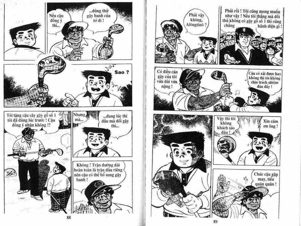 Tân Teppi - Chapter 48 - Trang 43