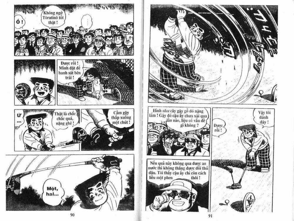 Tân Teppi - Chapter 48 - Trang 44