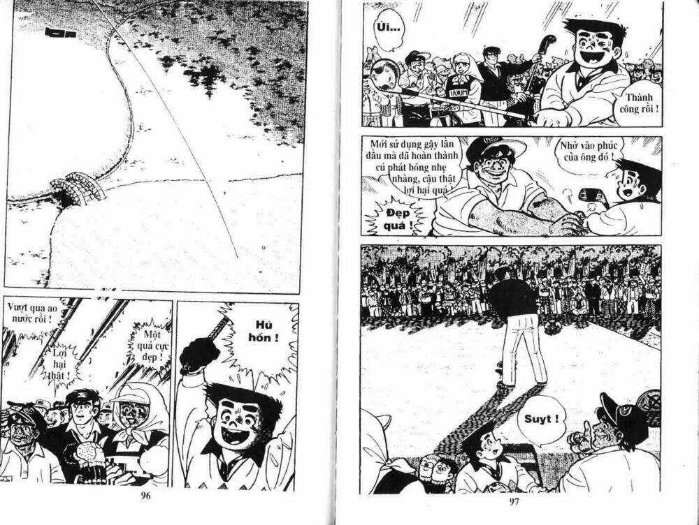 Tân Teppi - Chapter 48 - Trang 47