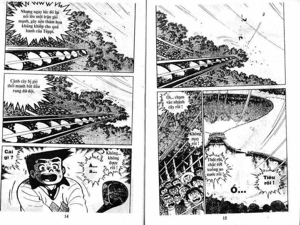 Tân Teppi - Chapter 48 - Trang 6