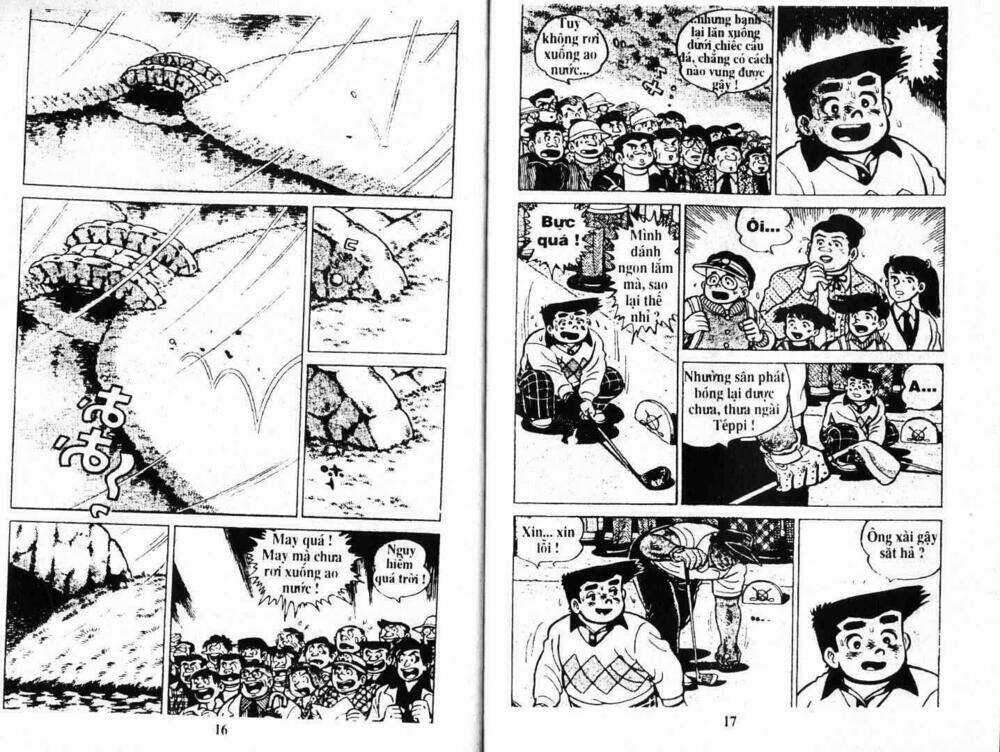 Tân Teppi - Chapter 48 - Trang 7