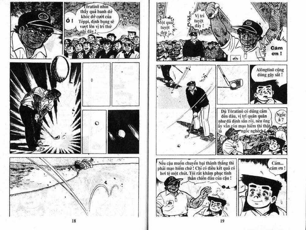 Tân Teppi - Chapter 48 - Trang 8