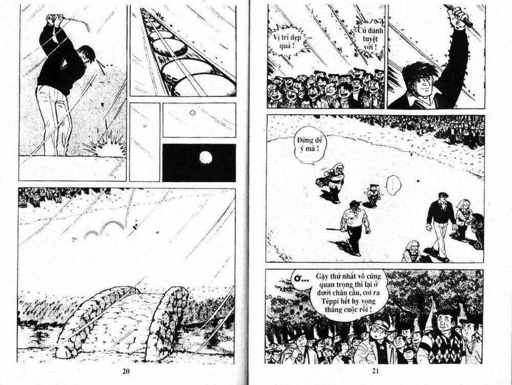 Tân Teppi - Chapter 48 - Trang 9