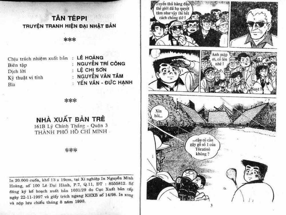 Tân Teppi - Chapter 49 - Trang 1
