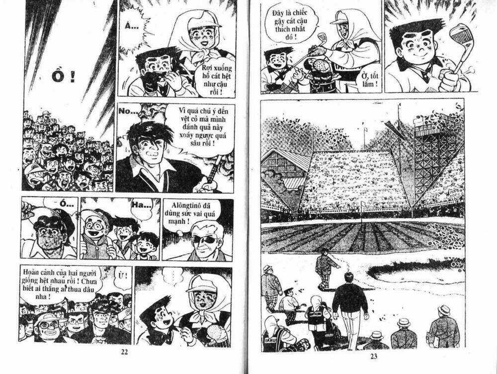 Tân Teppi - Chapter 49 - Trang 11