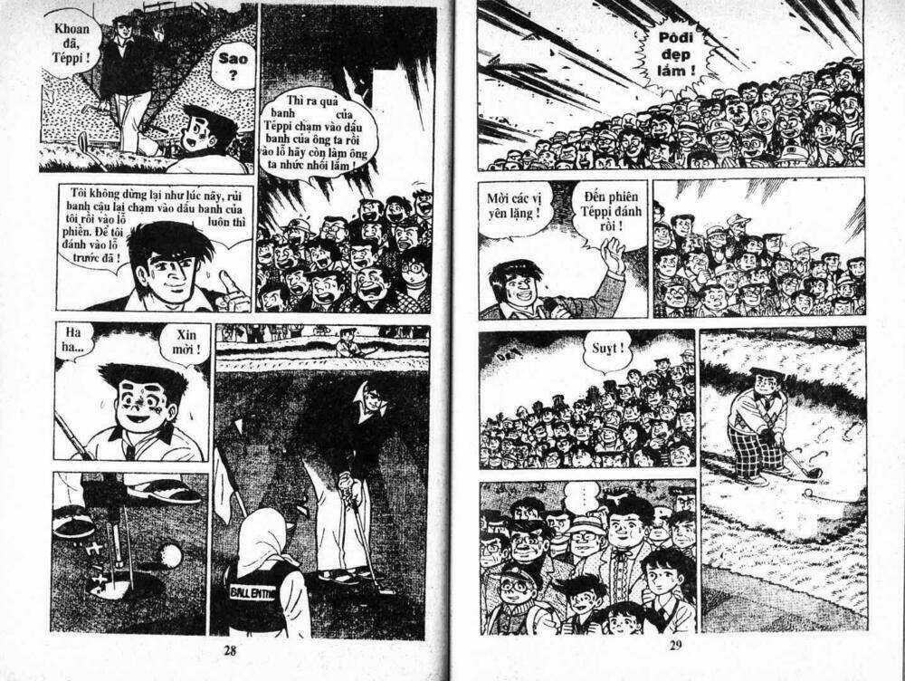 Tân Teppi - Chapter 49 - Trang 14