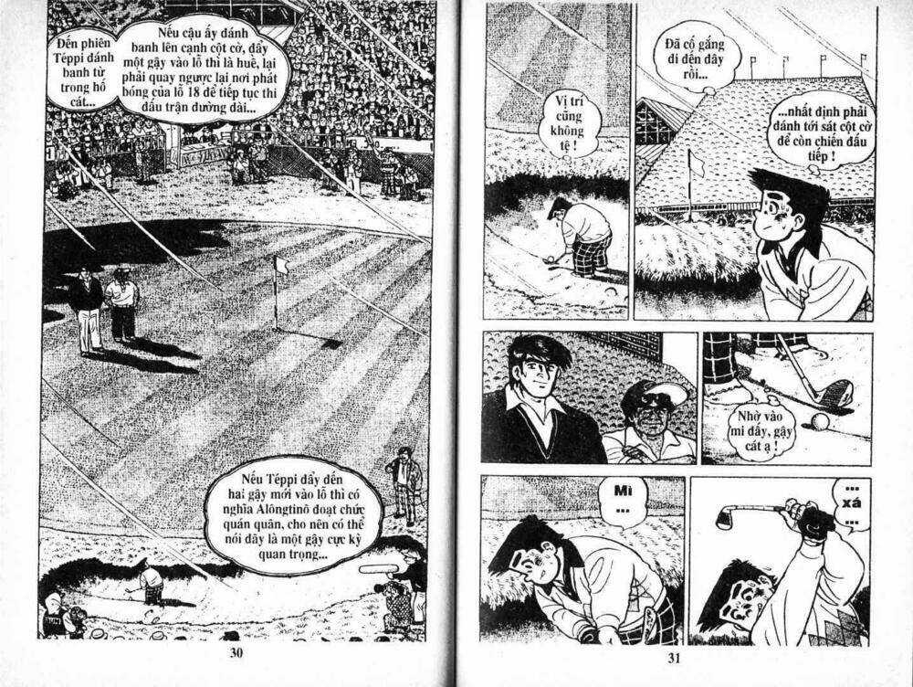 Tân Teppi - Chapter 49 - Trang 15