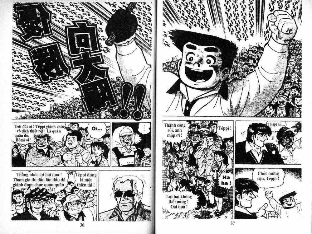 Tân Teppi - Chapter 49 - Trang 18