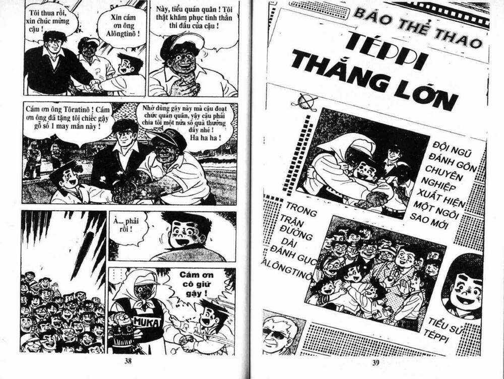 Tân Teppi - Chapter 49 - Trang 19