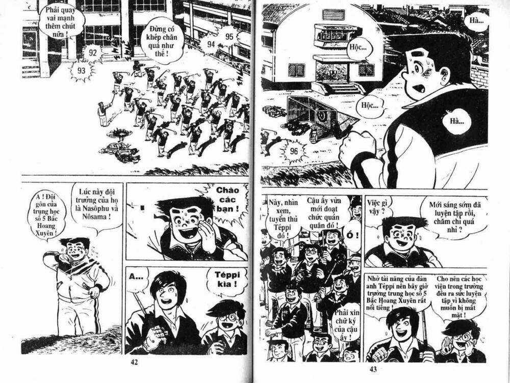 Tân Teppi - Chapter 49 - Trang 21