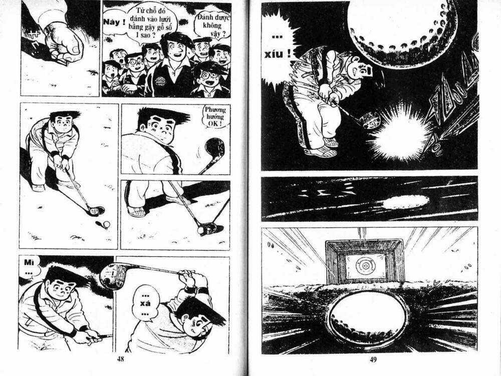 Tân Teppi - Chapter 49 - Trang 24