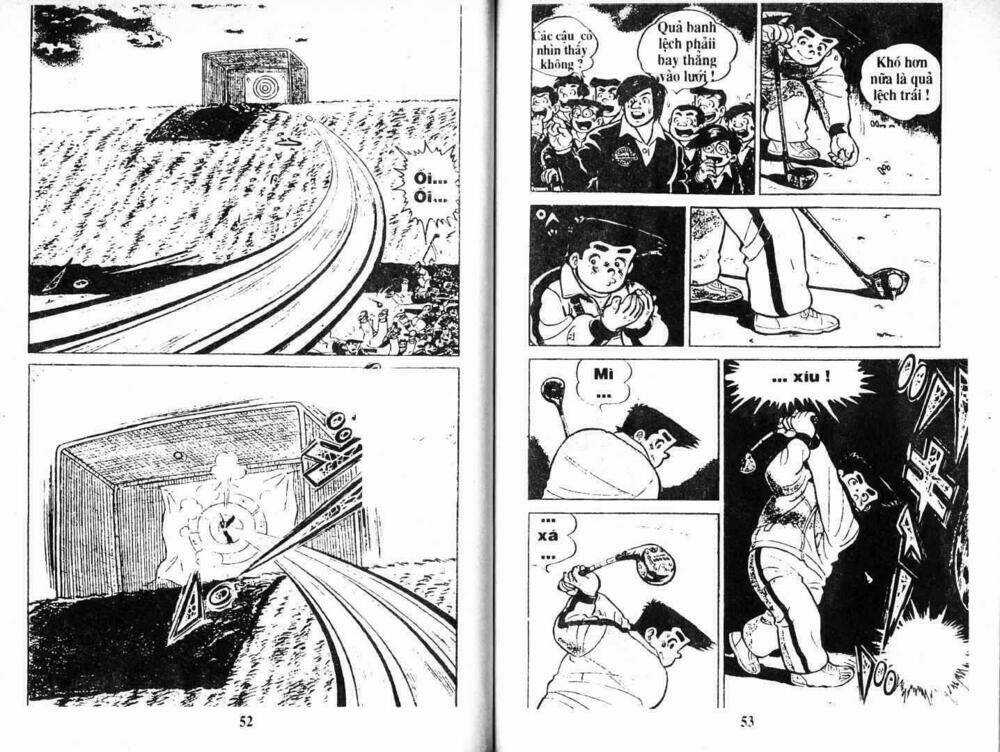 Tân Teppi - Chapter 49 - Trang 26