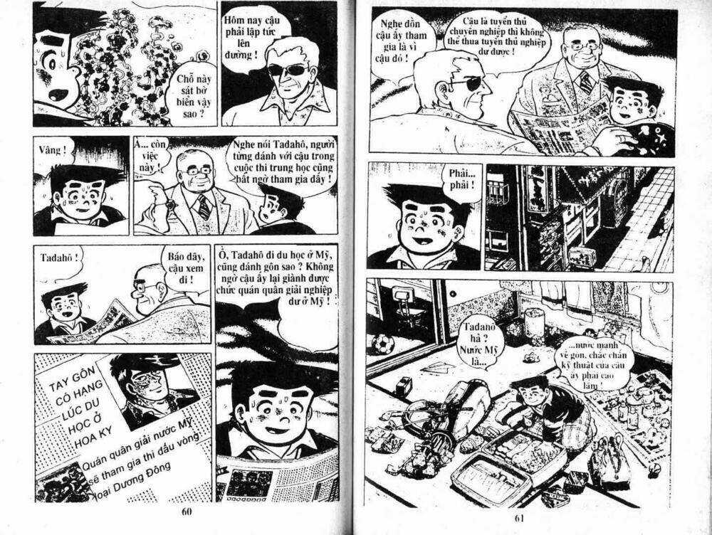 Tân Teppi - Chapter 49 - Trang 30