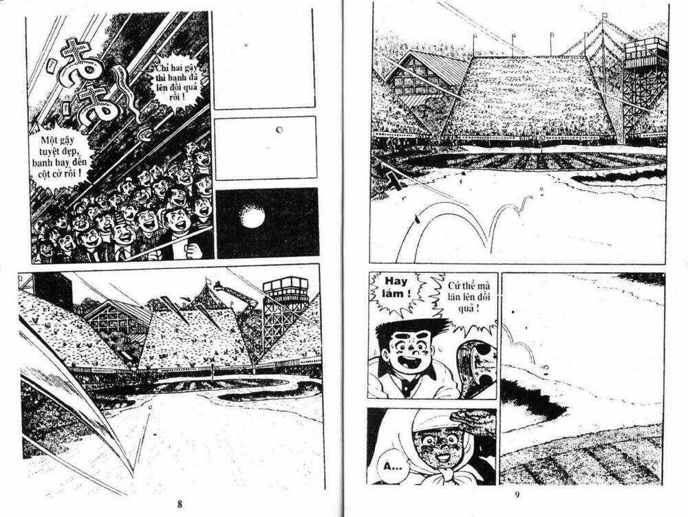 Tân Teppi - Chapter 49 - Trang 4