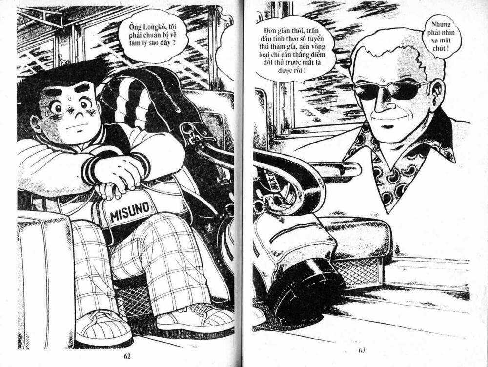 Tân Teppi - Chapter 49 - Trang 31