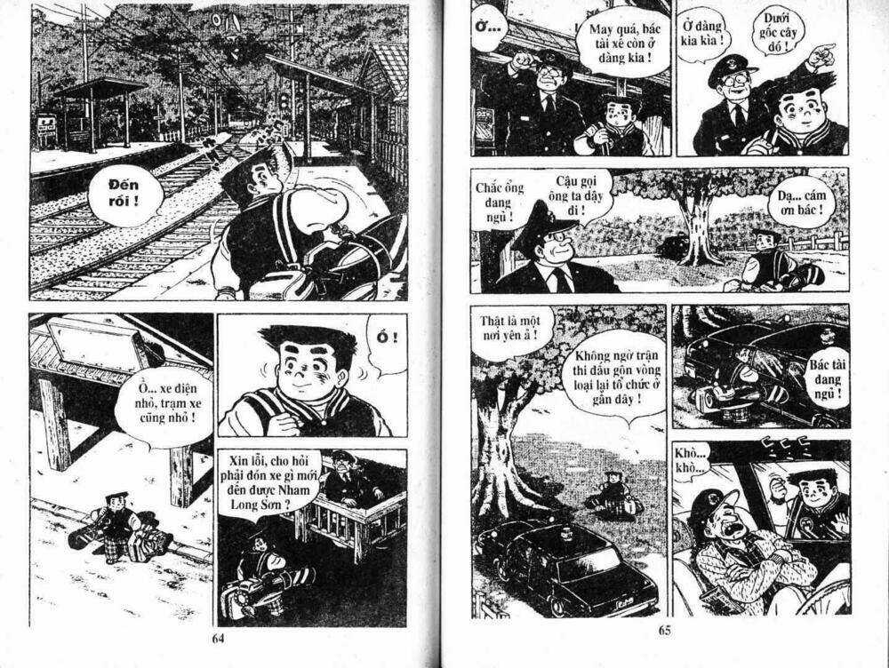 Tân Teppi - Chapter 49 - Trang 32