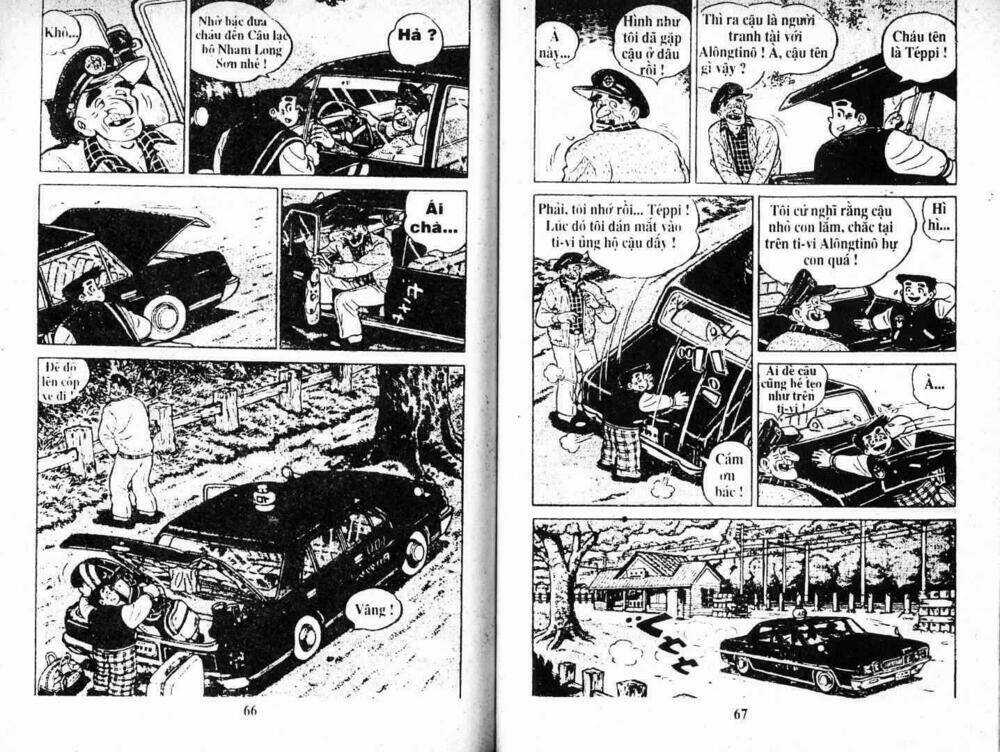 Tân Teppi - Chapter 49 - Trang 33