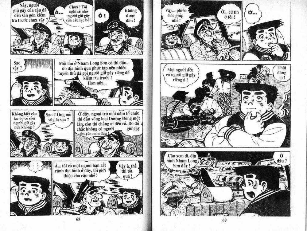 Tân Teppi - Chapter 49 - Trang 34