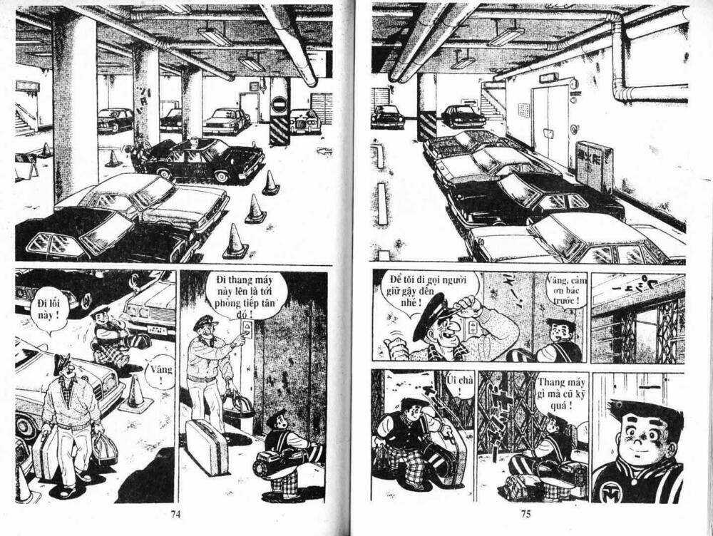 Tân Teppi - Chapter 49 - Trang 37