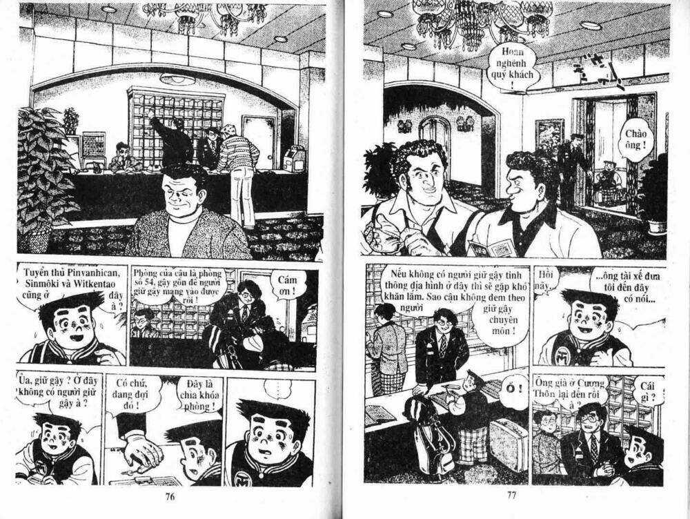 Tân Teppi - Chapter 49 - Trang 38