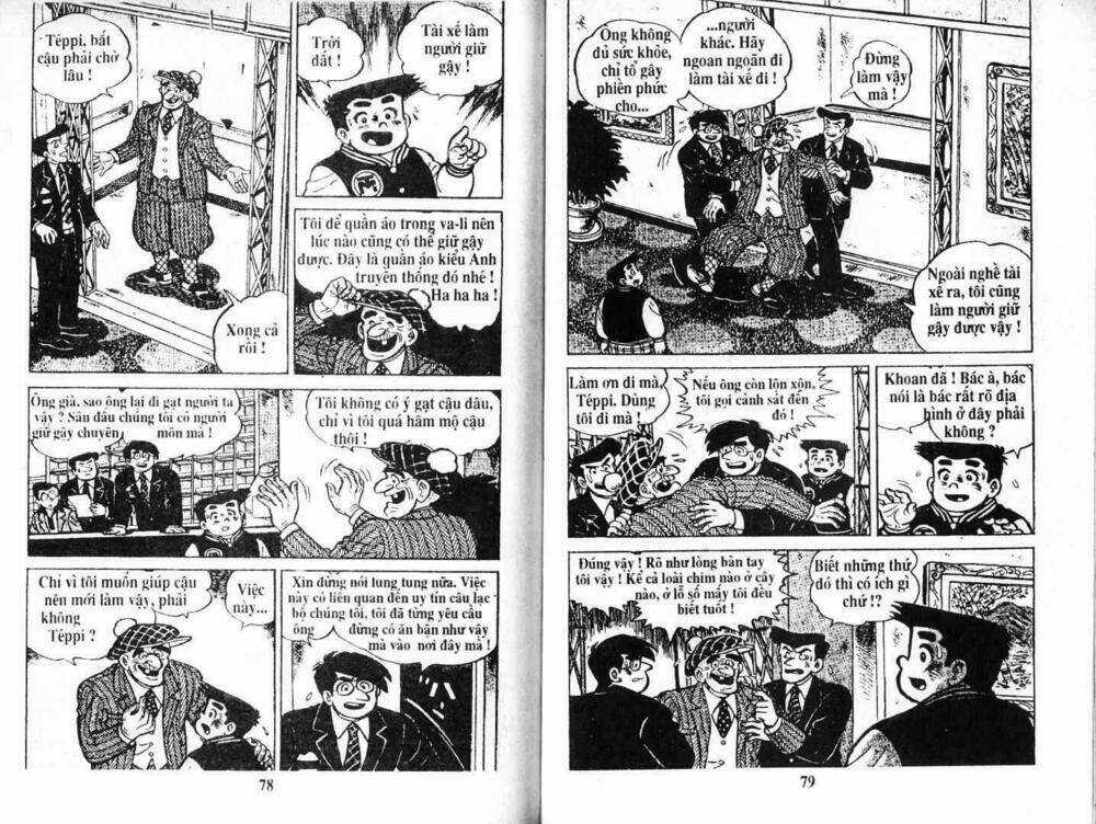 Tân Teppi - Chapter 49 - Trang 39