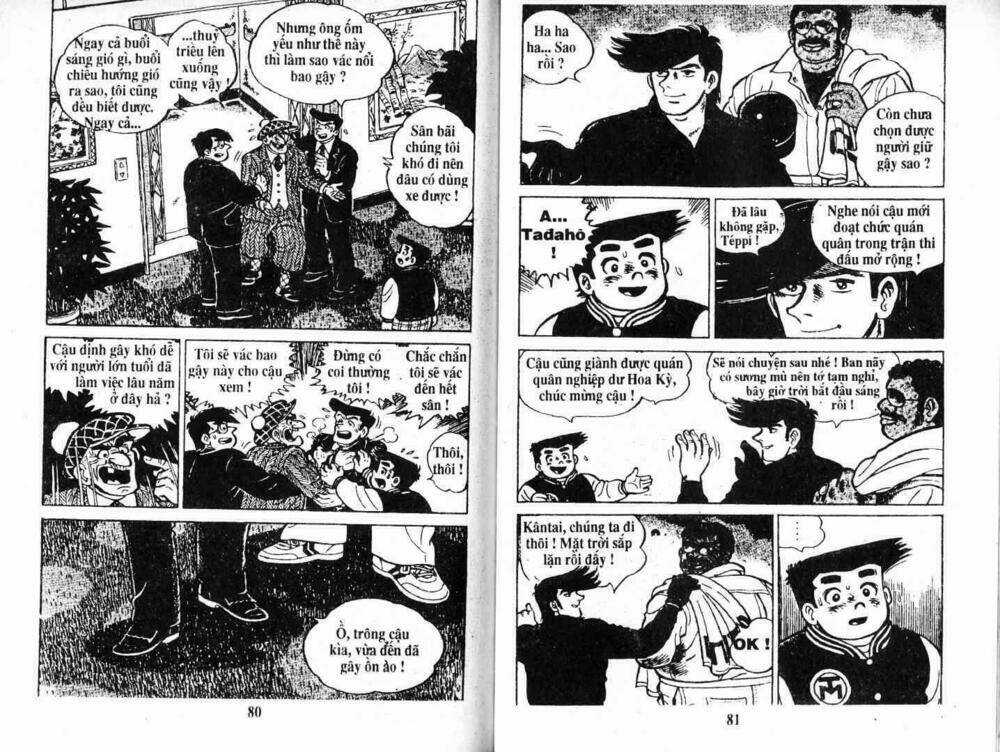 Tân Teppi - Chapter 49 - Trang 40