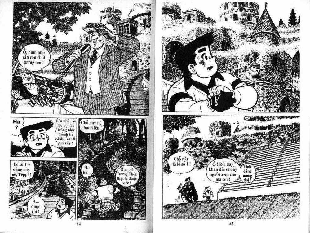 Tân Teppi - Chapter 49 - Trang 42