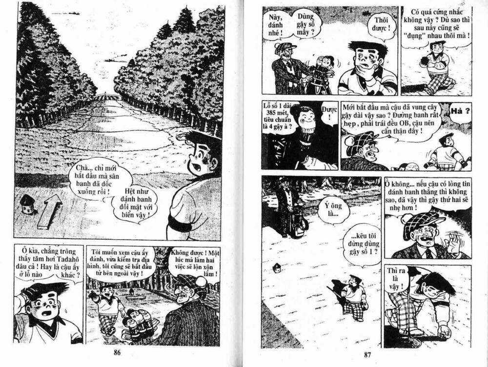 Tân Teppi - Chapter 49 - Trang 43