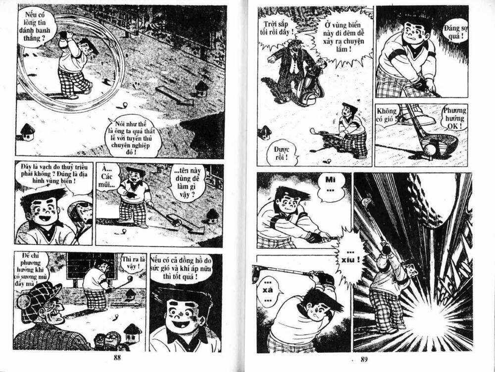 Tân Teppi - Chapter 49 - Trang 44