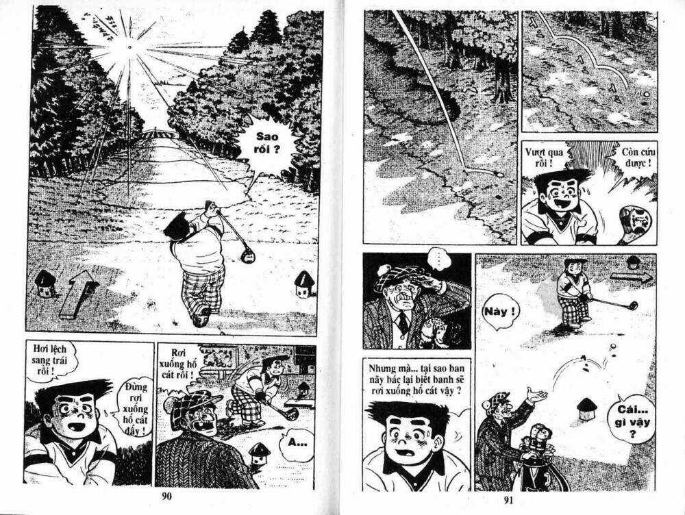 Tân Teppi - Chapter 49 - Trang 45