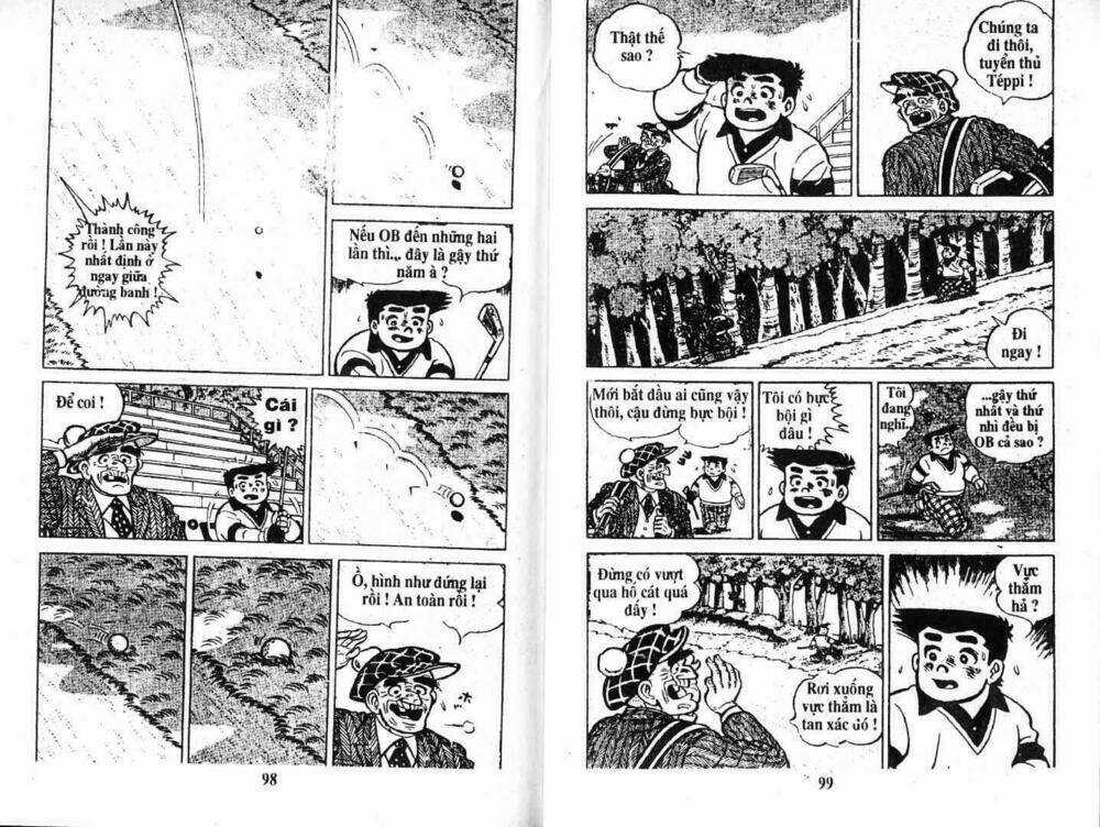 Tân Teppi - Chapter 49 - Trang 49