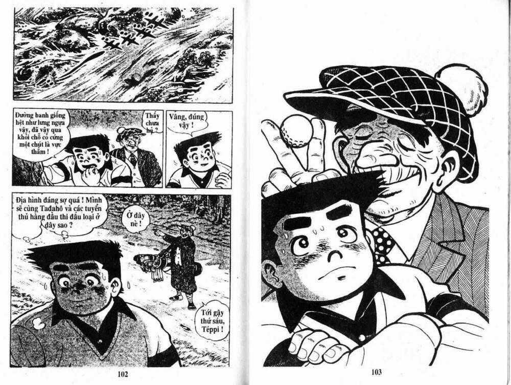 Tân Teppi - Chapter 49 - Trang 51