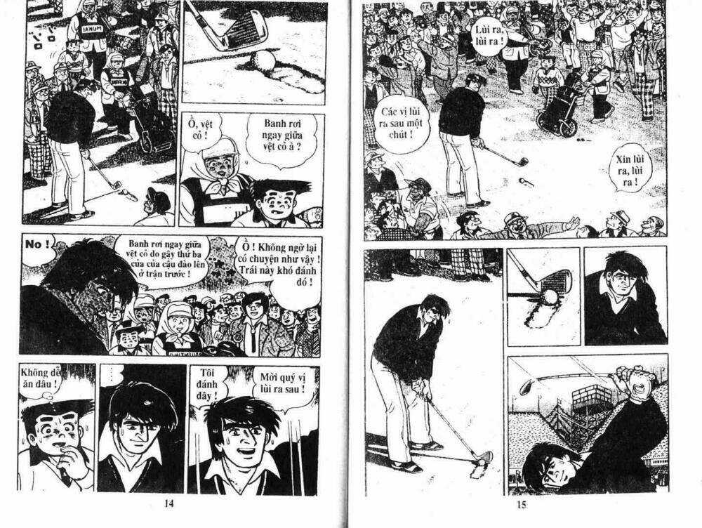 Tân Teppi - Chapter 49 - Trang 7