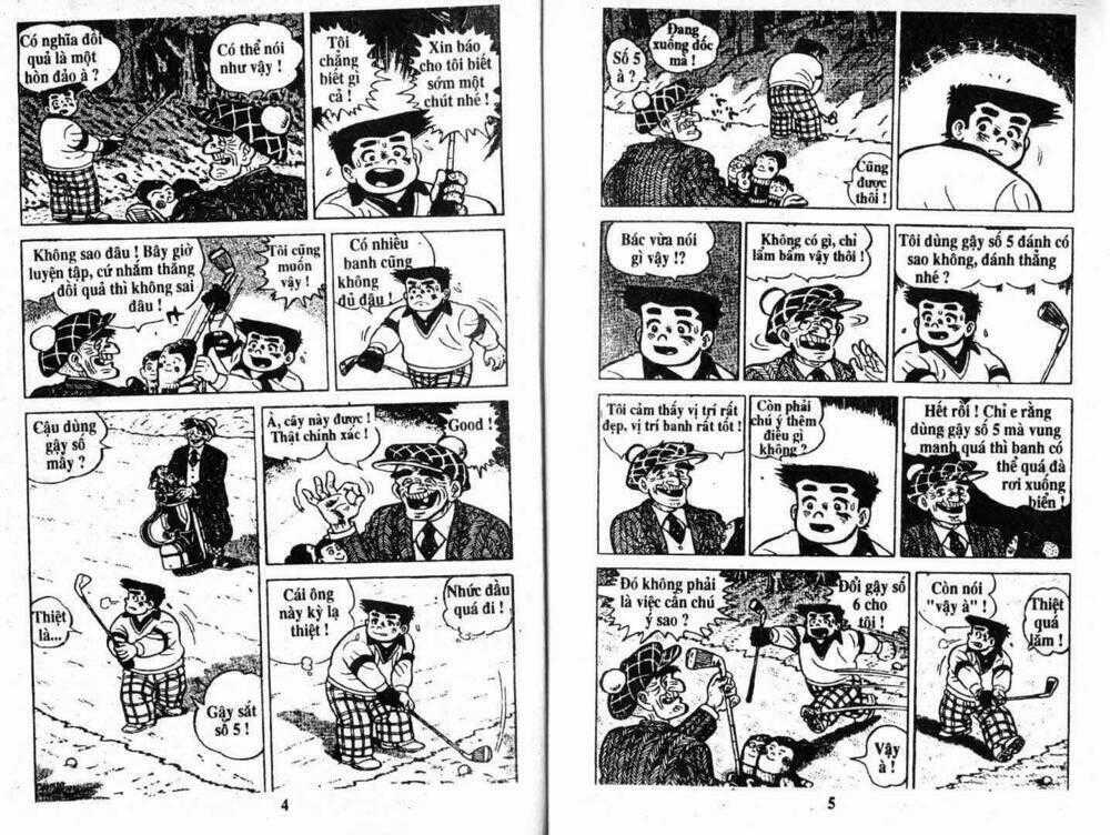 Tân Teppi - Chapter 50 - Trang 1