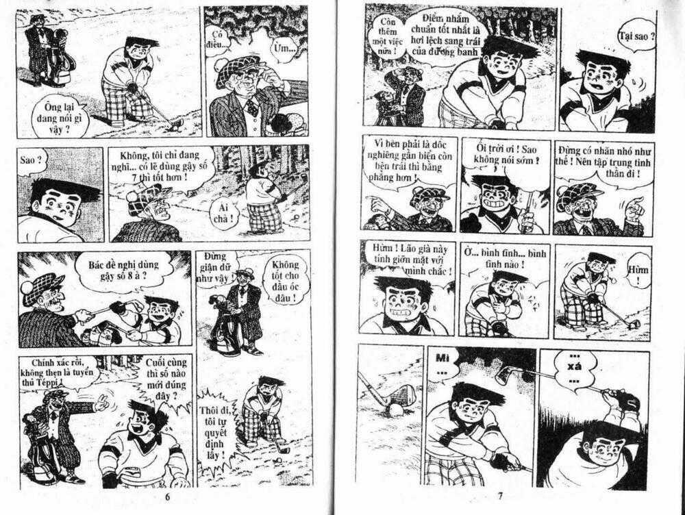 Tân Teppi - Chapter 50 - Trang 2